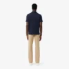 Slim Fit stretch-chinobukser