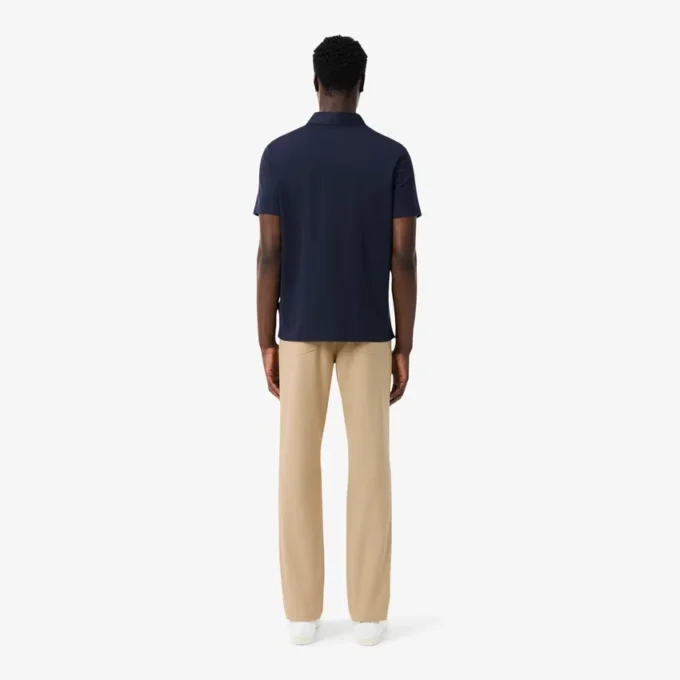 Slim Fit stretch-chinobukser
