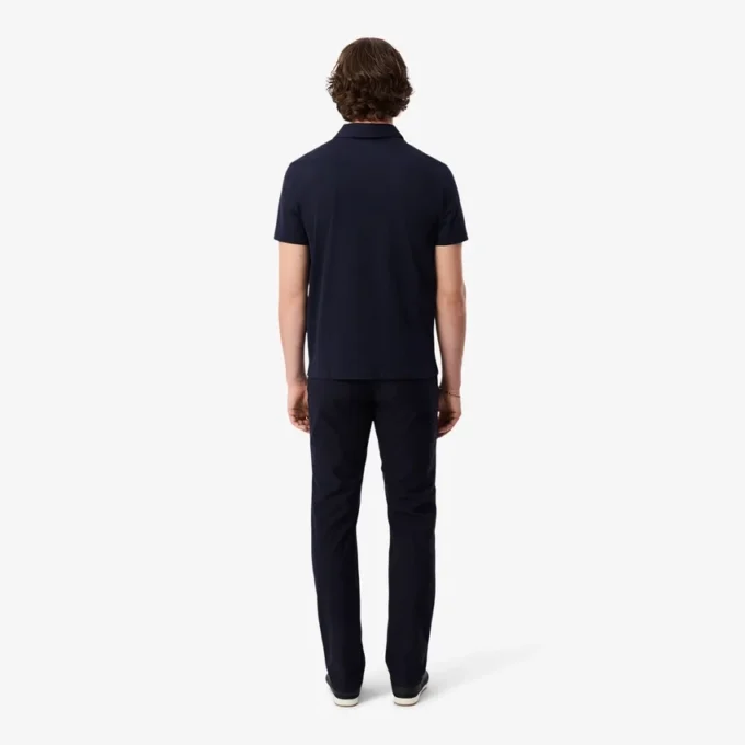 Slim Fit stretch-chinobukser