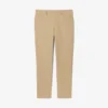 Slim Fit stretch-chinobukser