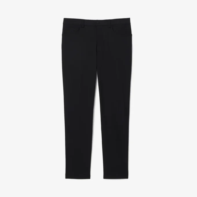Slim Fit stretch-chinobukser