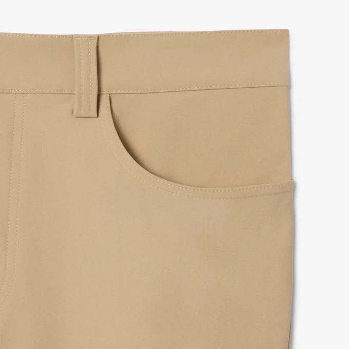 Slim Fit stretch-chinobukser