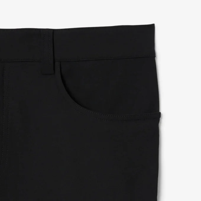 Slim Fit stretch-chinobukser