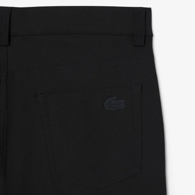 Slim Fit stretch-chinobukser