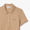 Slim fit stretch mini piqué-kjole for kvinner