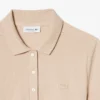 Slim fit stretch mini piqué-kjole for kvinner