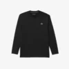 Slim fit stretch-sport-T-skjorte for menn