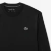 Slim fit stretch-sport-T-skjorte for menn