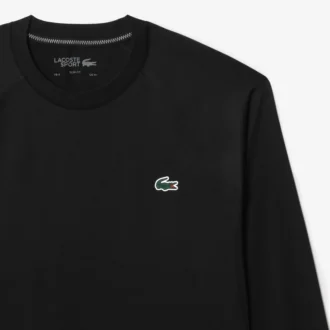 Slim fit stretch-sport-T-skjorte for menn