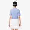 Slim fit termoregulerende golfpolo for kvinner