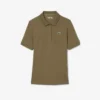 Slim fit termoregulerende golfpolo for kvinner