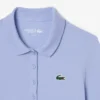 Slim fit termoregulerende golfpolo for kvinner