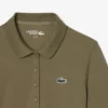 Slim fit termoregulerende golfpolo for kvinner