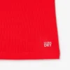 Slim fit Ultra Dry ermeløs tennis-poloskjorte for kvinner