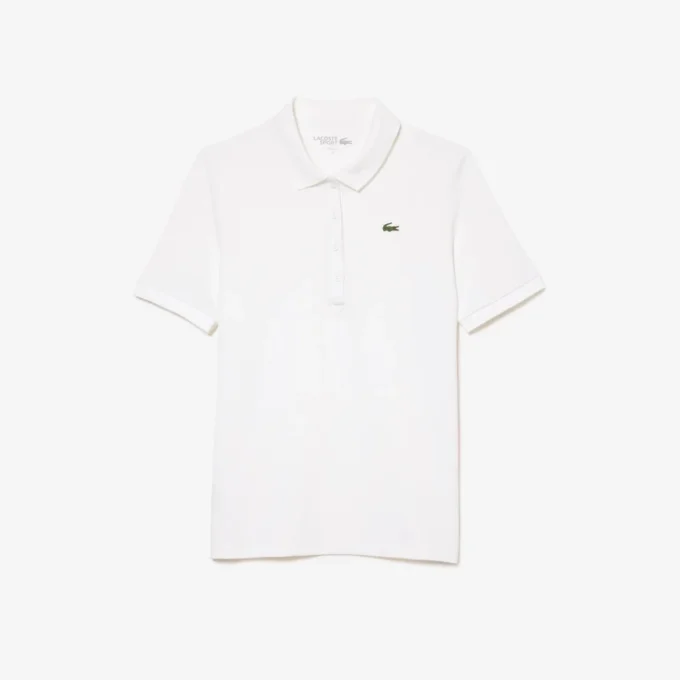 Slim fit Ultra Dry Stretch golfpolo for kvinner