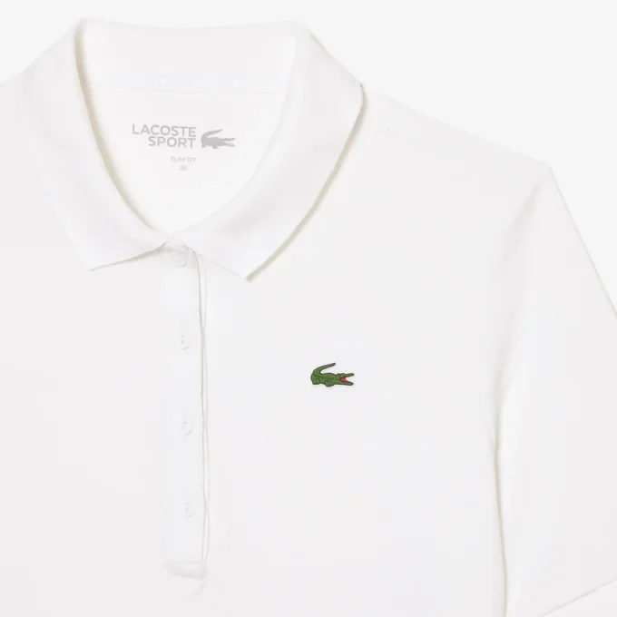 Slim fit Ultra Dry Stretch golfpolo for kvinner