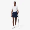 Slim Fit UV-beskyttende stretch-golfpolo