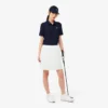 Slim Fit UV-beskyttende stretch-golfpolo