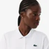 Slim Fit UV-beskyttende stretch-golfpolo