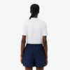 Slim Fit UV-beskyttende stretch-golfpolo