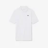 Slim Fit UV-beskyttende stretch-golfpolo