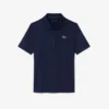Slim Fit UV-beskyttende stretch-golfpolo