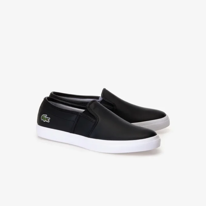Slip-on-sko for kvinner