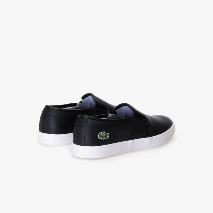 Slip-on-sko for kvinner
