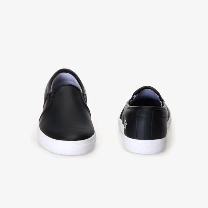 Slip-on-sko for kvinner