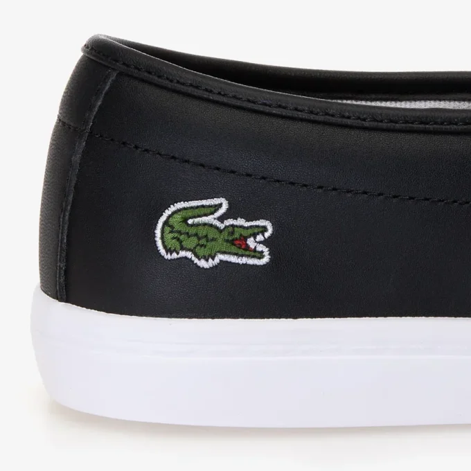 Slip-on-sko for kvinner