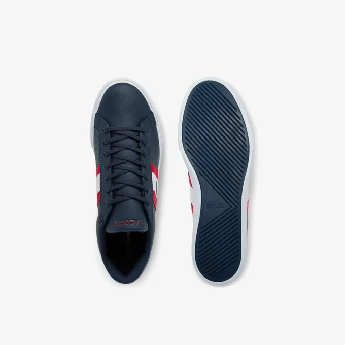 Sneakers med snøring for menn