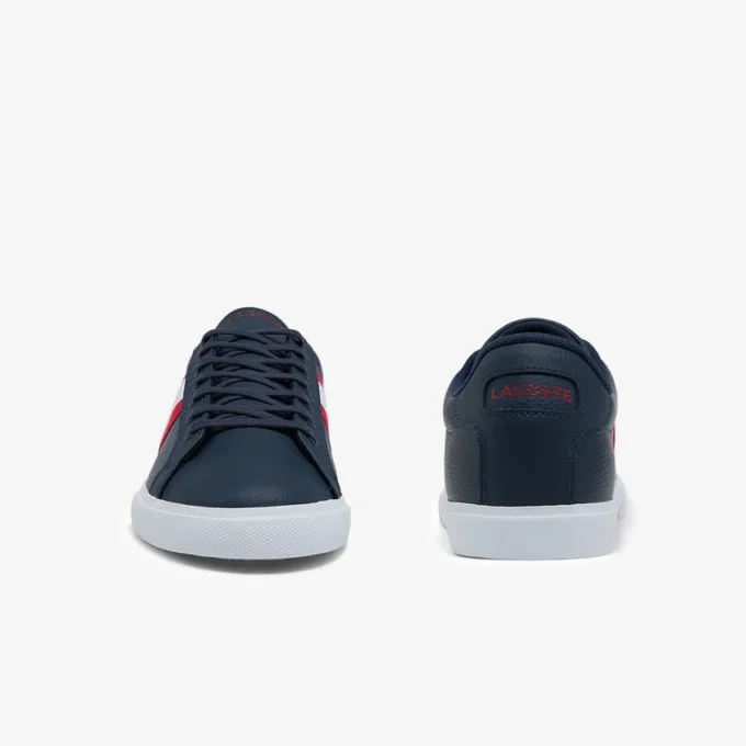 Sneakers med snøring for menn