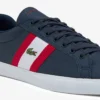 Sneakers med snøring for menn