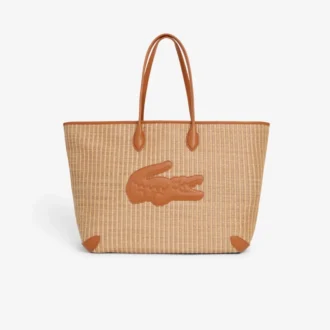 Sommerpakke Raffia-veske