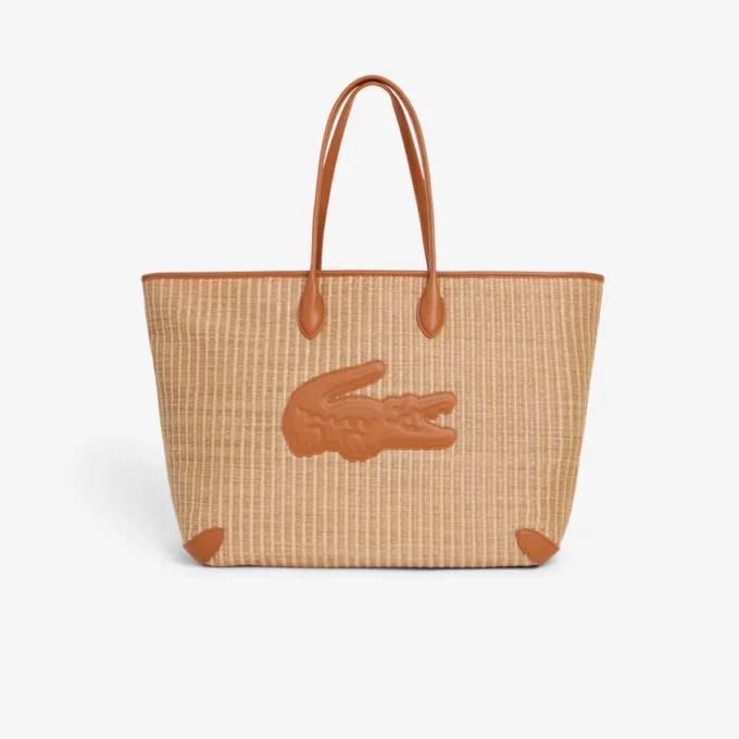 Sommerpakke Raffia-veske