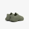 Spinor-lærsneakers for menn