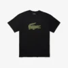 Sport Big Fit pustende logo-T-skjorte for menn
