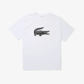 Sport Big Fit pustende logo-T-skjorte for menn
