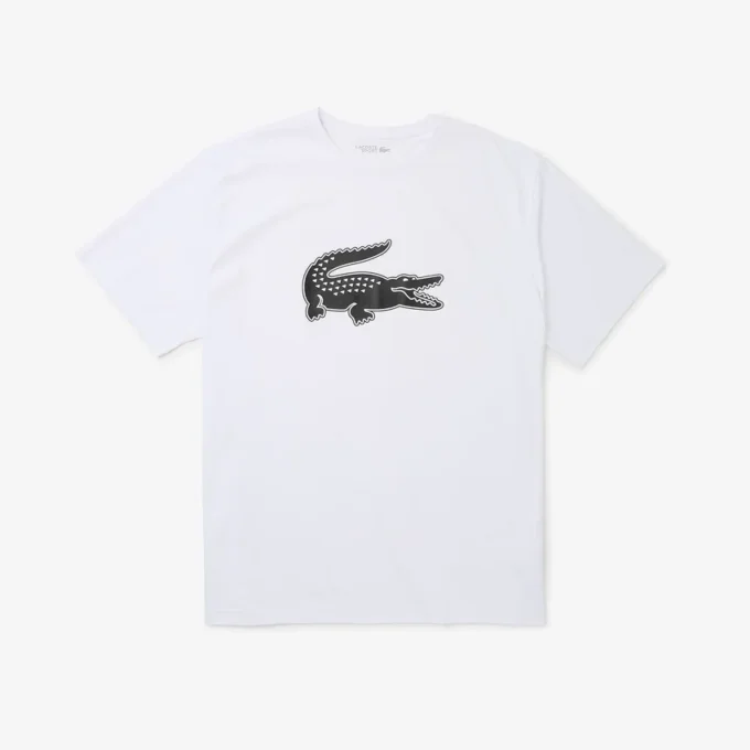 Sport Big Fit pustende logo-T-skjorte for menn