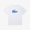 Sport Big Fit pustende logo-T-skjorte for menn