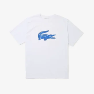 Sport Big Fit pustende logo-T-skjorte for menn