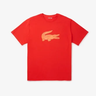 Sport Big Fit pustende logo-T-skjorte for menn