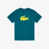 Sport Big Fit pustende logo-T-skjorte for menn