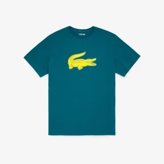 Sport Big Fit pustende logo-T-skjorte for menn
