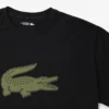 Sport Big Fit pustende logo-T-skjorte for menn