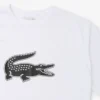 Sport Big Fit pustende logo-T-skjorte for menn
