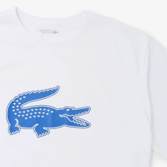 Sport Big Fit pustende logo-T-skjorte for menn