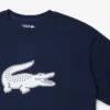 Sport Big Fit pustende logo-T-skjorte for menn