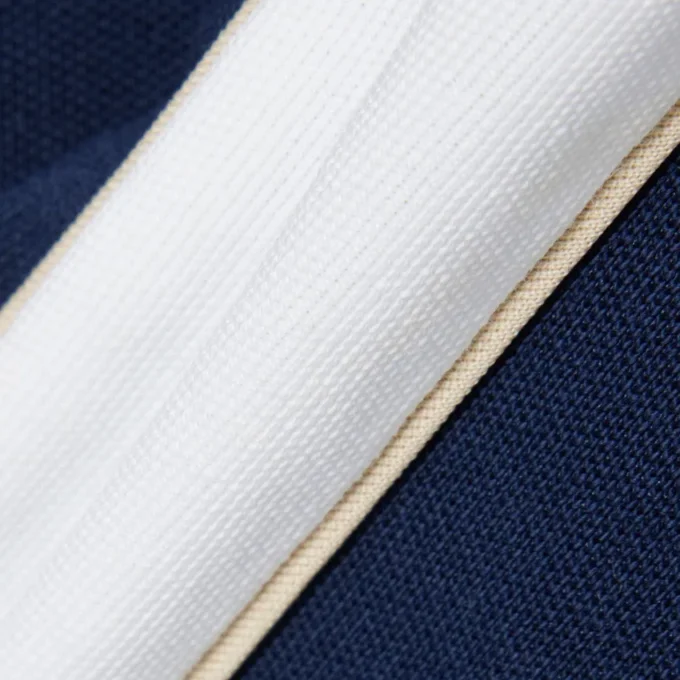 Sport-sweatshirt i interlock-piqué med glidelås