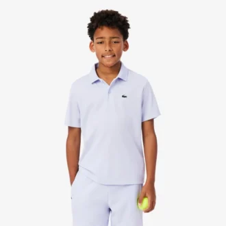 Sport Ultra Dry Jersey-poloskjorte for gutter
